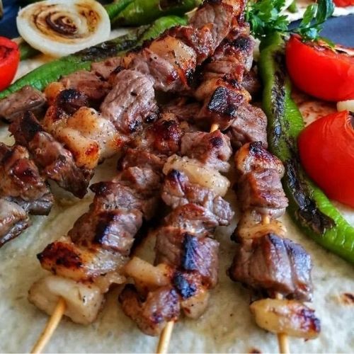 KUZU ŞİŞ